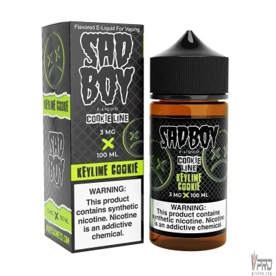Keylime Cookie - SadBoy Synthetic 100mL
